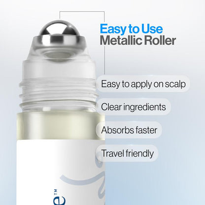 NORELIA APARTHY - Advanced hair growth roll-on serum