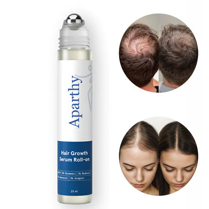 NORELIA APARTHY - Advanced hair growth roll-on serum